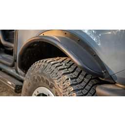 Bronco Fender Flares