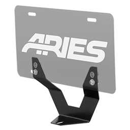 License Plate Brackets