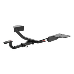 Class 1 Trailer Hitch, 1-1/4" Ball Mount, Select Volkswagen Eos