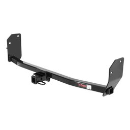 Class 1 Trailer Hitch, 1-1/4" Receiver, Select Ford Mustang