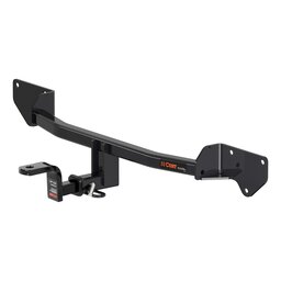 Class 1 Trailer Hitch, 1-1/4" Ball Mount, Select Toyota Prius C