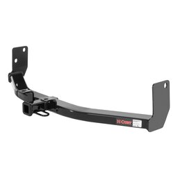 Class 2 Trailer Hitch, 1-1/4" Receiver, Select Cadillac SRX