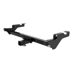 Class 3 Trailer Hitch, 2" Receiver, Select Chevrolet, GMC G-Series Vans