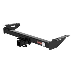 Class 3 Hitch, 2" Receiver, Select Jeep Cherokee XJ (Concealed Main Body)