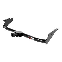 Class 3 Trailer Hitch, 2" Receiver, Select Toyota Sienna (Exposed Main Body)