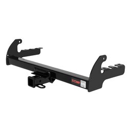 Curt Class 3 Trailer Hitch, 2" Receiver, Select Dodge Dakota (Square Tube Frame) - 13280