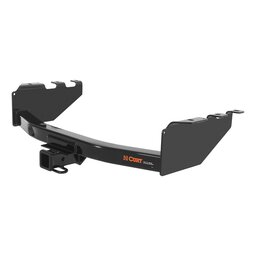 Class 3 Hitch, 2" Receiver, Select Silverado, Sierra 1500 (Concealed Main Body)