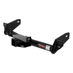 Class 3 Hitch, 2", Select Ford F-150, Lincoln Mark LT (Round Tube Frame)