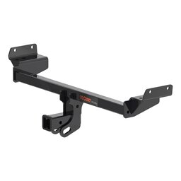 Class 3 Trailer Hitch, 2" Receiver, Select Ford Edge, Lincoln MKX, Nautilus