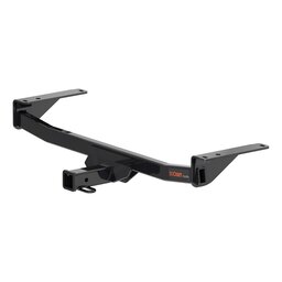 Class 3 Trailer Hitch, 2" Receiver, Select Volkswagen Atlas Cross Sport