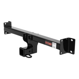 Class 3 Trailer Hitch, 2" Receiver, Select BMW X3