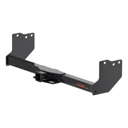 Class 4 Trailer Hitch, 2" Receiver, Select Toyota Tundra (No Factory Receiver)