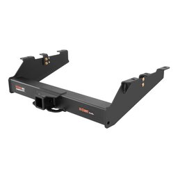 Curt Commercial Duty Class 5 Hitch, 2-1/2", Select Silverado, Sierra 2500, 3500 HD - 15703