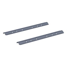 Curt Universal 5th Wheel Base Rails, 40K (Teridium) - 16205