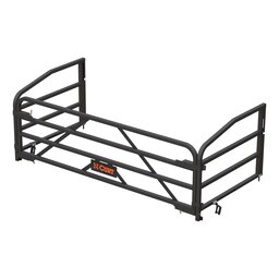 Curt Universal Truck Bed Extender with Fold-down Tailgate - 18325