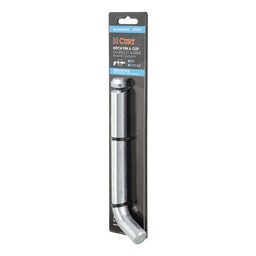 Heavy-Duty 5/8" Hitch Pin with Groove (2-1/2" or 3" Receiver, Zinc, Packaged)