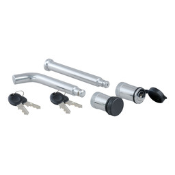 Curt Channel Mount Lock Set (5/8" Diameter) - 23556