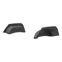 Jeep Wrangler JK Aluminum Rear Inner Fender Liners