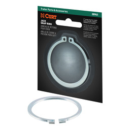 Curt Replacement Jack Snap Ring (Packaged) - 28941