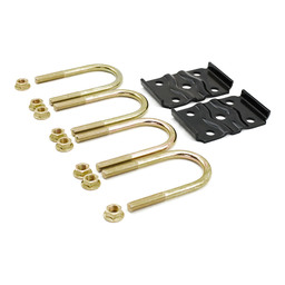 Lippert Axle Mounting Kit - 2.38" Tube - 297427