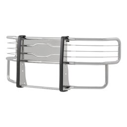 Prowler Max Polished Stainless Grille Guard, Select Silverado, Sierra 2500, 3500