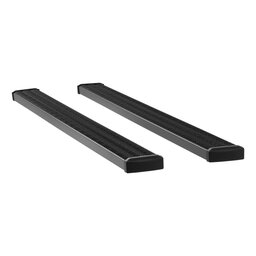 Grip Step 7" x 102" Aluminum W2W Running Boards, Select Dodge, Ram 1500