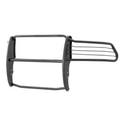 Black Steel Grille Guard, Select Dodge, Ram 2500, 3500