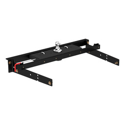 Curt Double Lock Gooseneck Hitch Kit with Brackets, Select Chevrolet, GMC C / K - 60713