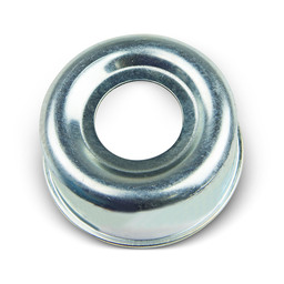 Curt Dust Cap for Super Lube Axle Hub (7,000-8,000 lbs.) - 10 Pack - 693748