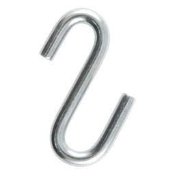 Curt Certified 3/8" S-Hook (2,000 lbs.) - 81260