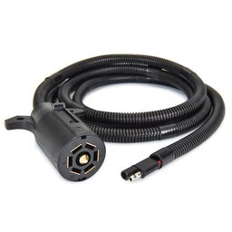 Lippert Power Swap Auxiliary Cord for Power Stance Tongue Jack - 813749