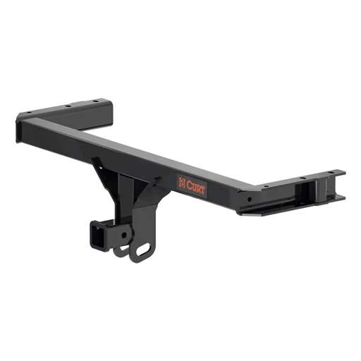 Curt Class 3 Trailer Hitch, 2" Receiver, Select Audi Q5, Porsche Macan - 13612