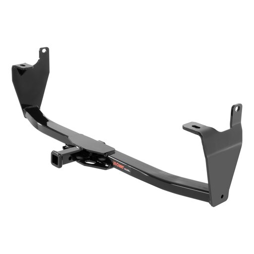 Class 2 Trailer Hitch, 1-1/4" Receiver, Select Jeep Renegade