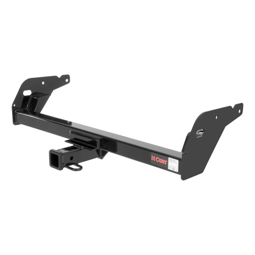 Class 3 Trailer Hitch, 2" Receiver, Select Toyota Tacoma