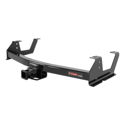 Class 3 Hitch, 2", Select Chevrolet Silverado, GMC Sierra 2500, 3500 HD