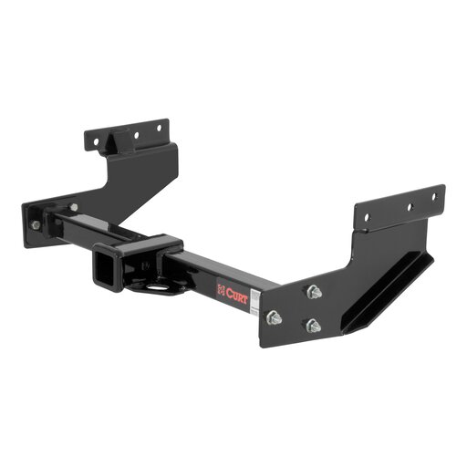 Class 3 Trailer Hitch, 2" Receiver, Select Volkswagen EuroVan