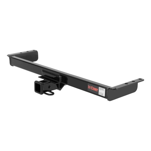 Class 3 Trailer Hitch, 2" Receiver, Select Mitsubishi Montero