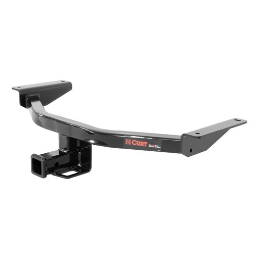 Class 3 Trailer Hitch, 2" Receiver, Select Mazda CX-9