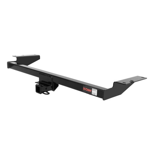 Class 3 Trailer Hitch, 2" Receiver, Select Nissan Quest