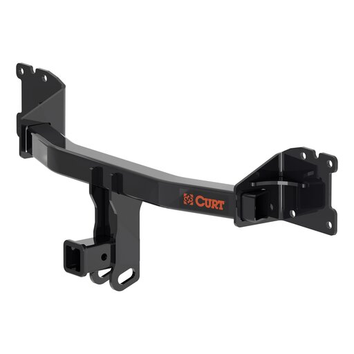 Class 3 Trailer Hitch, 2" Receiver, Select Porsche Cayenne