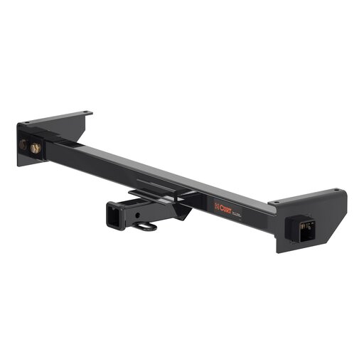 Adjustable RV Trailer Hitch, 2" Receiver (Up to 51" Frames, 2" Drop)