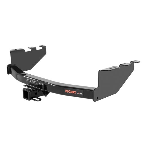 Class 4 Trailer Hitch, 2" Receiver, Select Chevrolet Silverado, GMC Sierra 1500