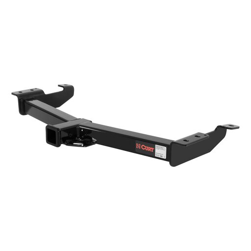 Class 4 Trailer Hitch, 2" Receiver, Select Ford E-150, E-250, E-350 Super Duty