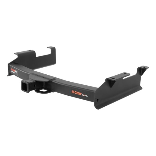 Curt Xtra Duty Class 5 Hitch, 2", Select Silverado, Sierra 2500, 3500 HD, Long-Bed - 15312