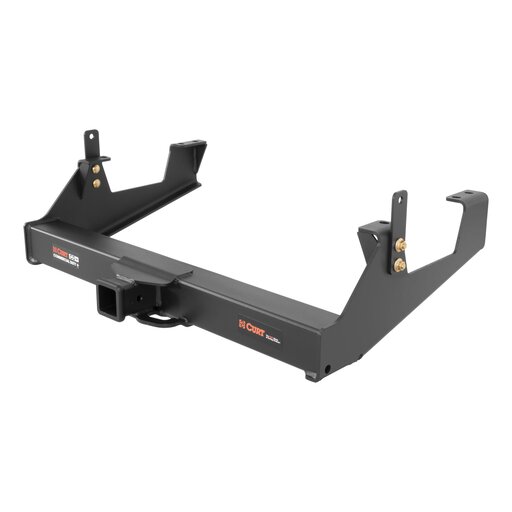 Curt Commercial Duty Class 5 Hitch, 2-1/2", Select Silverado, Sierra 2500, 3500 HD - 15860