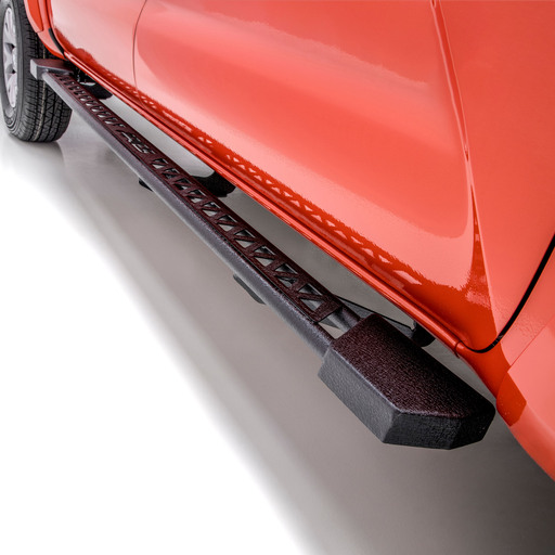 Rocker Step Running Boards, Select Nissan Titan, XD