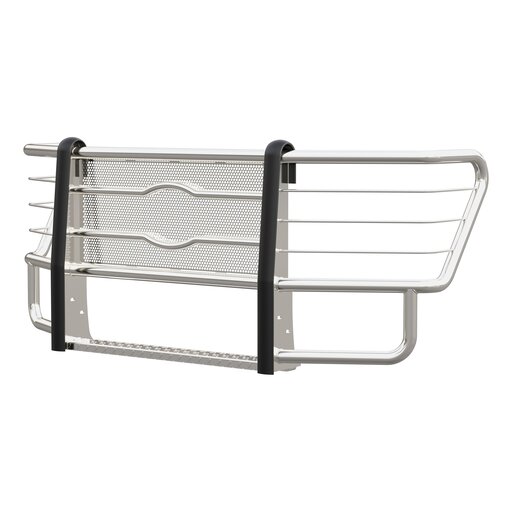 Prowler Max Polished Stainless Grille Guard (No Brackets)