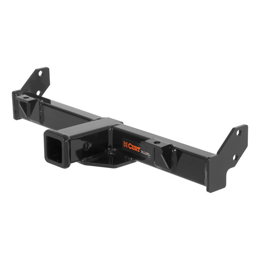 2" Front Receiver Hitch, Select Jeep Wrangler JK