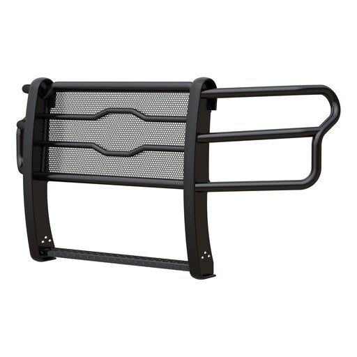 LUVERNE Prowler Max Black Steel Grille Guard, Select Chevrolet Silverado 2500, 3500 HD - 321803