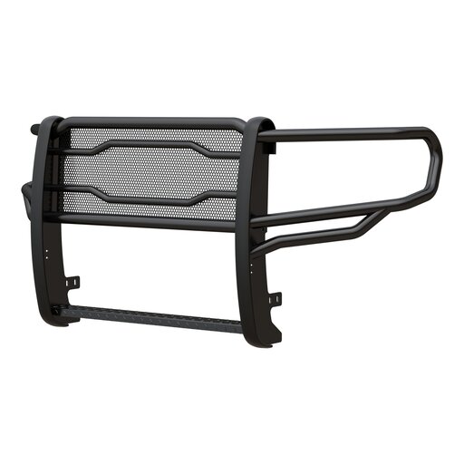 Prowler Max Black Steel Grille Guard, Select Ram 1500